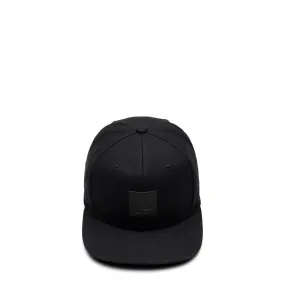 LOGO CAP Black