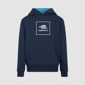 Logo-Hoodie für Kinder