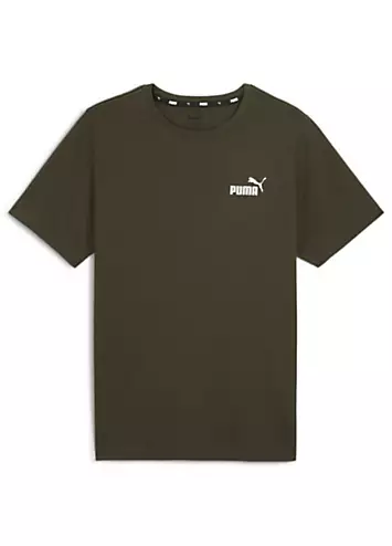 Logo Print T-Shirt by Puma | Look Again