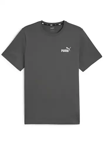 Logo Print T-Shirt by Puma | Look Again