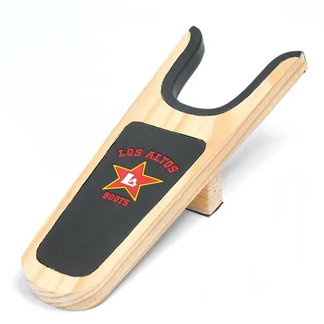 Los Altos Wooden Boot Jack