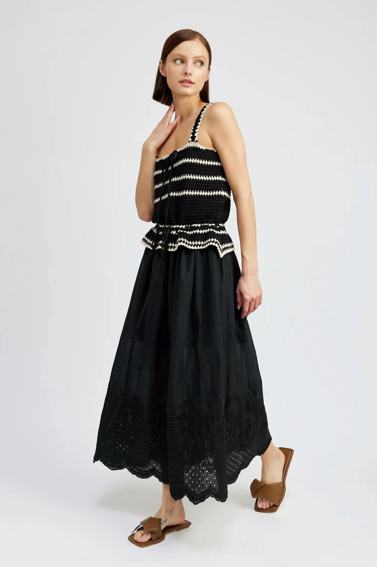 Lucia Maxi Dress      