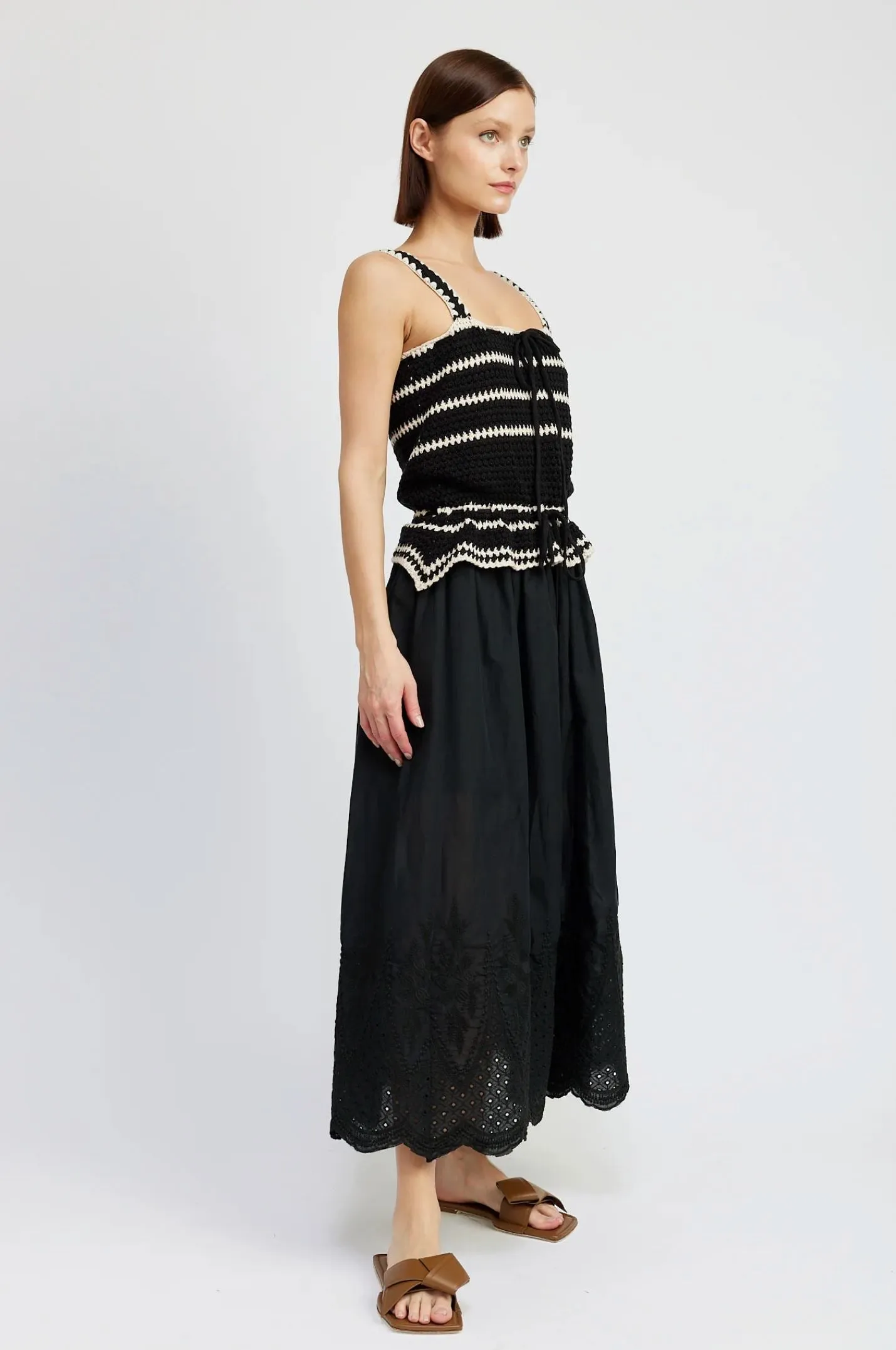 Lucia Maxi Dress      