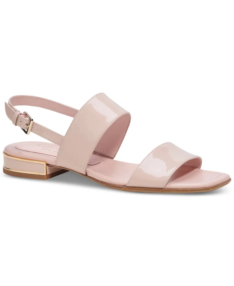 Macy's Kate Spade New York Women's Merritt Slingback Flat Sandals