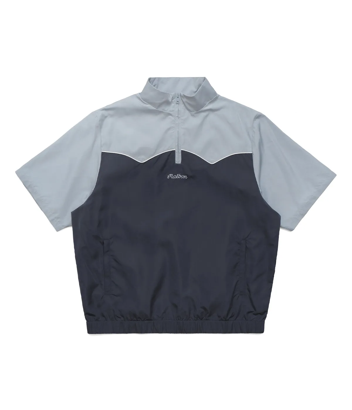 Malbon Golf  Windshirt Ryder Nylon