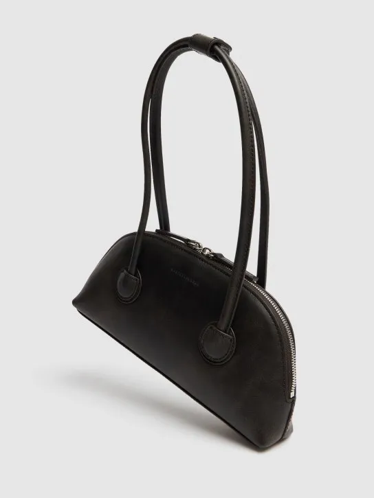 Marge Sherwood   Bessette leather shoulder bag 