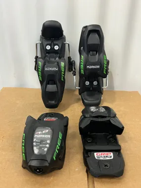 Marker Free 7 Kids Ski Bindings