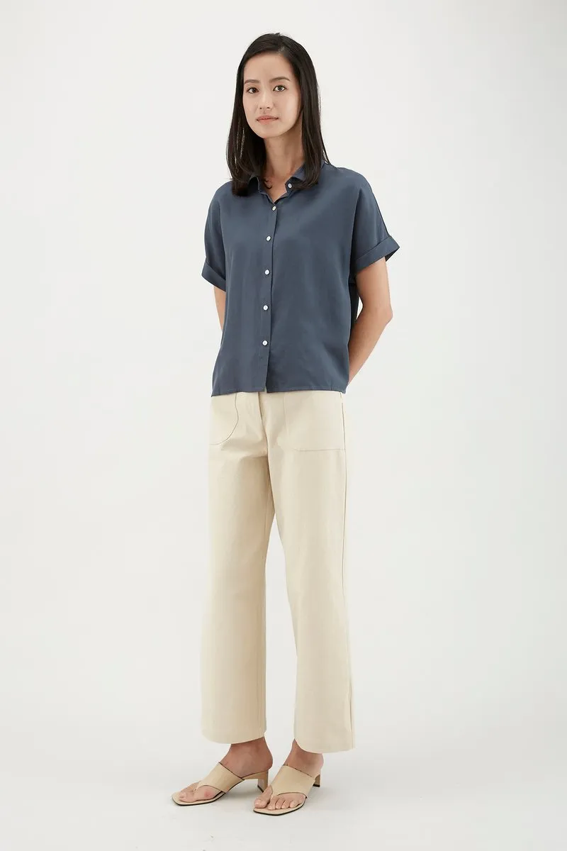 Marles Short-sleeve Shirt 