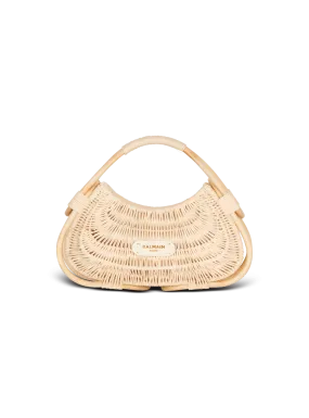 Medium Jolie Madame wicker basket bag