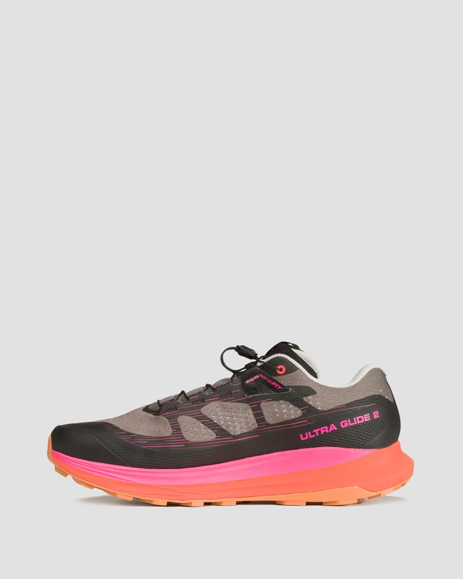 Men's shoes Salomon Ultra Glide 2 L47386300-pkiten-black-pink-g