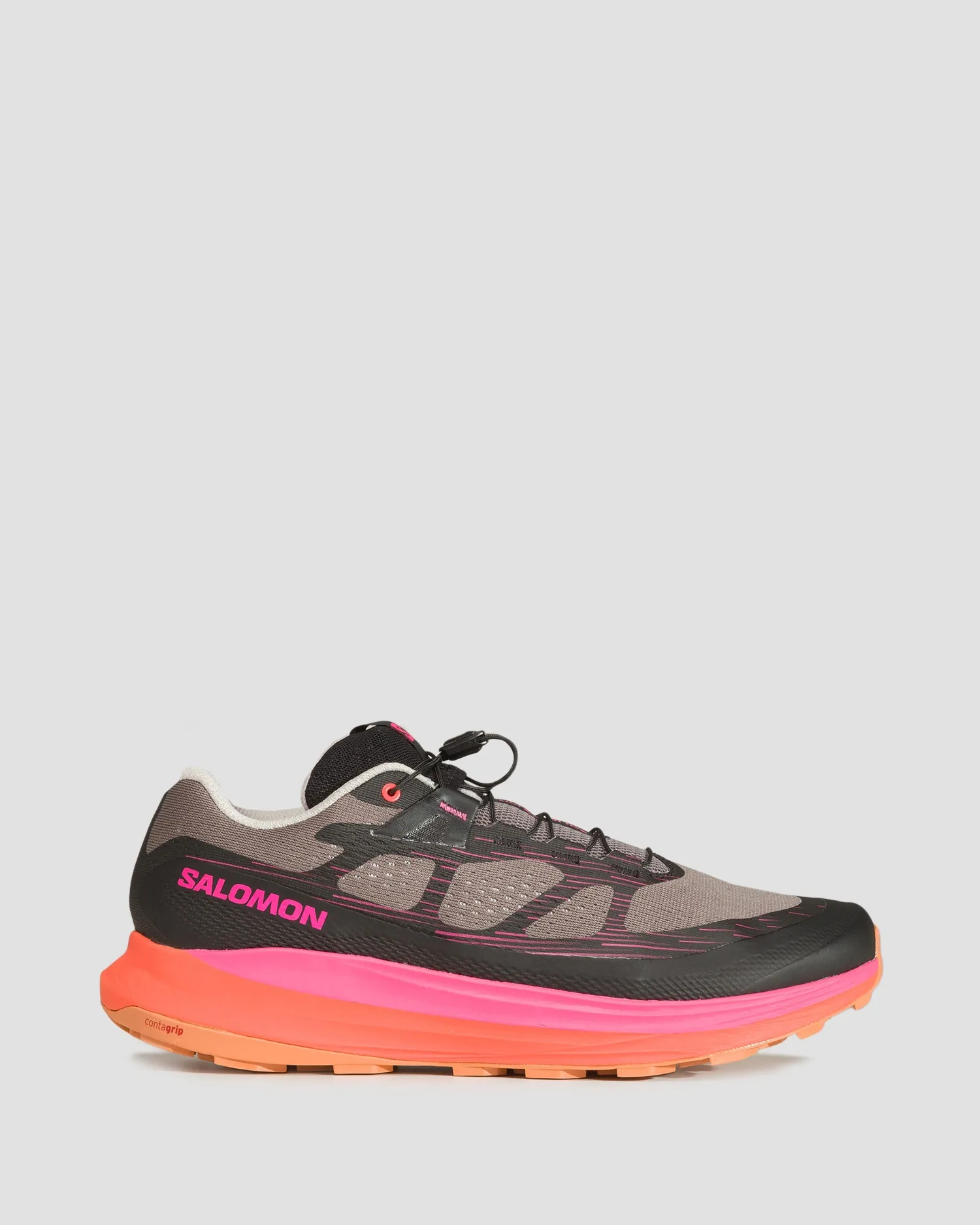 Men's shoes Salomon Ultra Glide 2 L47386300-pkiten-black-pink-g