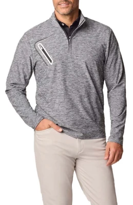 Men's johnnie-O Sabino 1/4 Zip Pullover