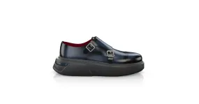 Men`s Luxury Flat Sneakers 54445