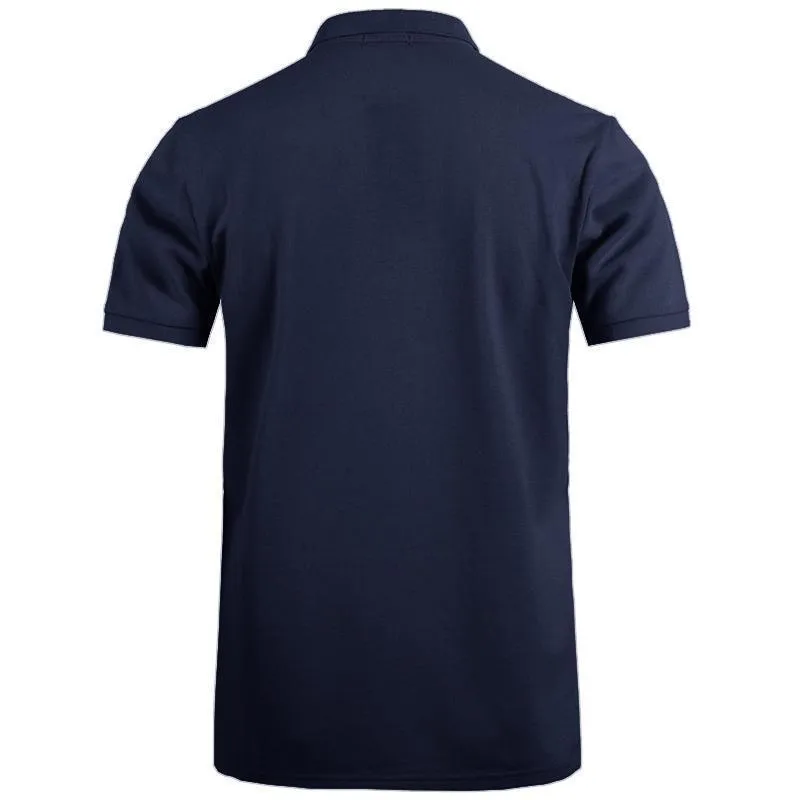 Men's Polo Shirt Short Sleeves Polo Tshirt Plus Size