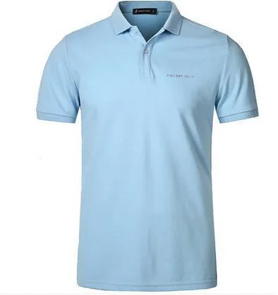 Men's Polo Shirt Short Sleeves Polo Tshirt Plus Size