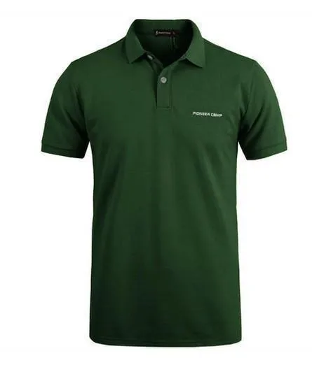 Men's Polo Shirt Short Sleeves Polo Tshirt Plus Size