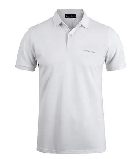 Men's Polo Shirt Short Sleeves Polo Tshirt Plus Size