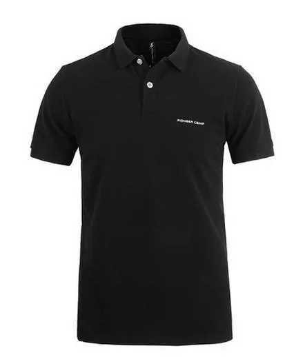 Men's Polo Shirt Short Sleeves Polo Tshirt Plus Size