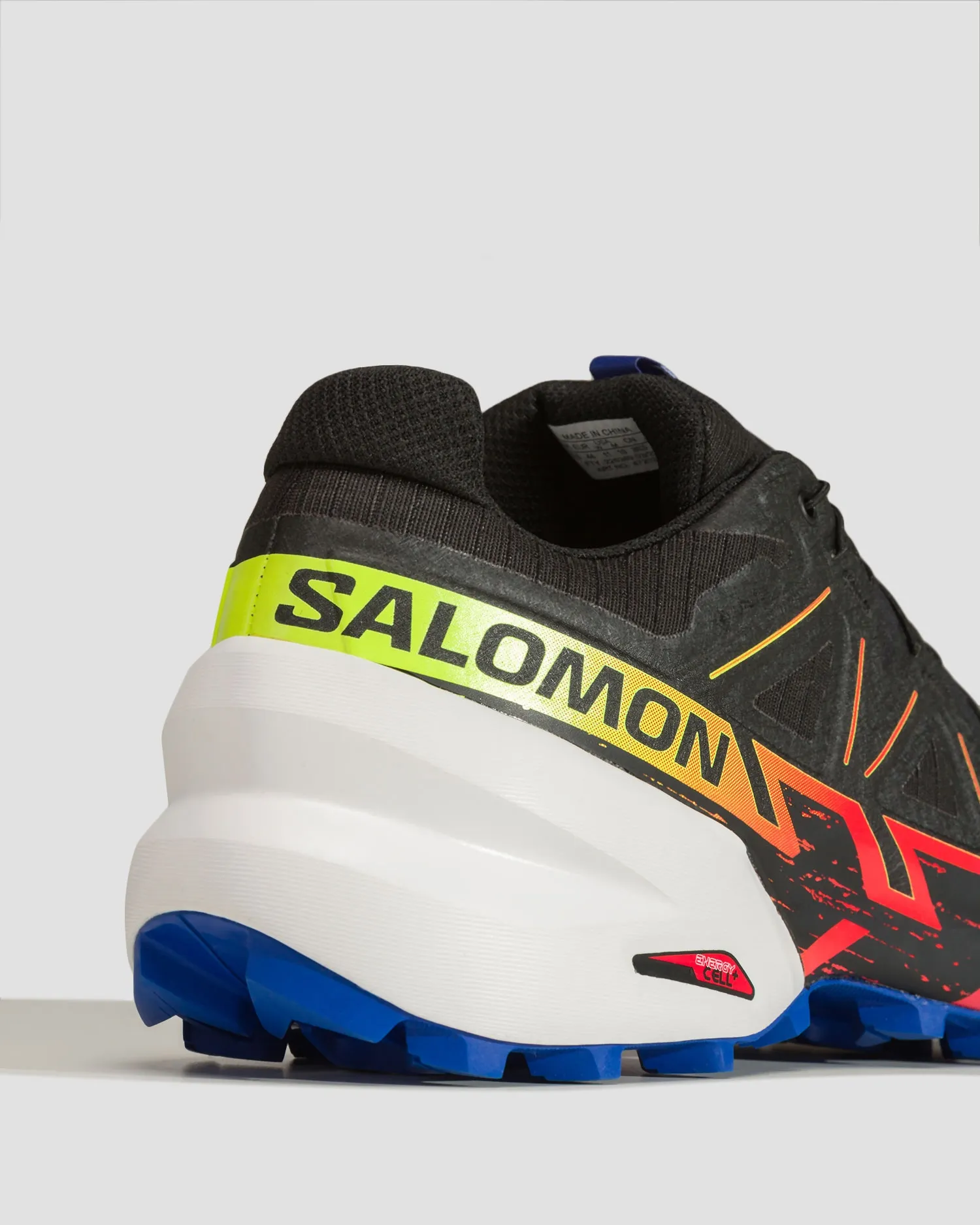 Men’s trail shoes Salomon Speedcross 6 GTX L47202300-black-surf-the-web-safety-yellow