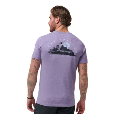 Men's TravisMathew Room With A View Golf T-Shirt