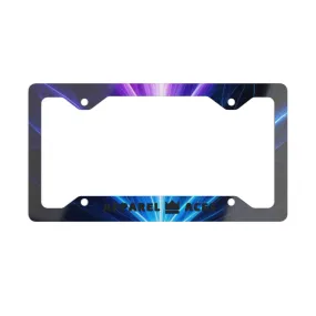 Metal License Plate Frame