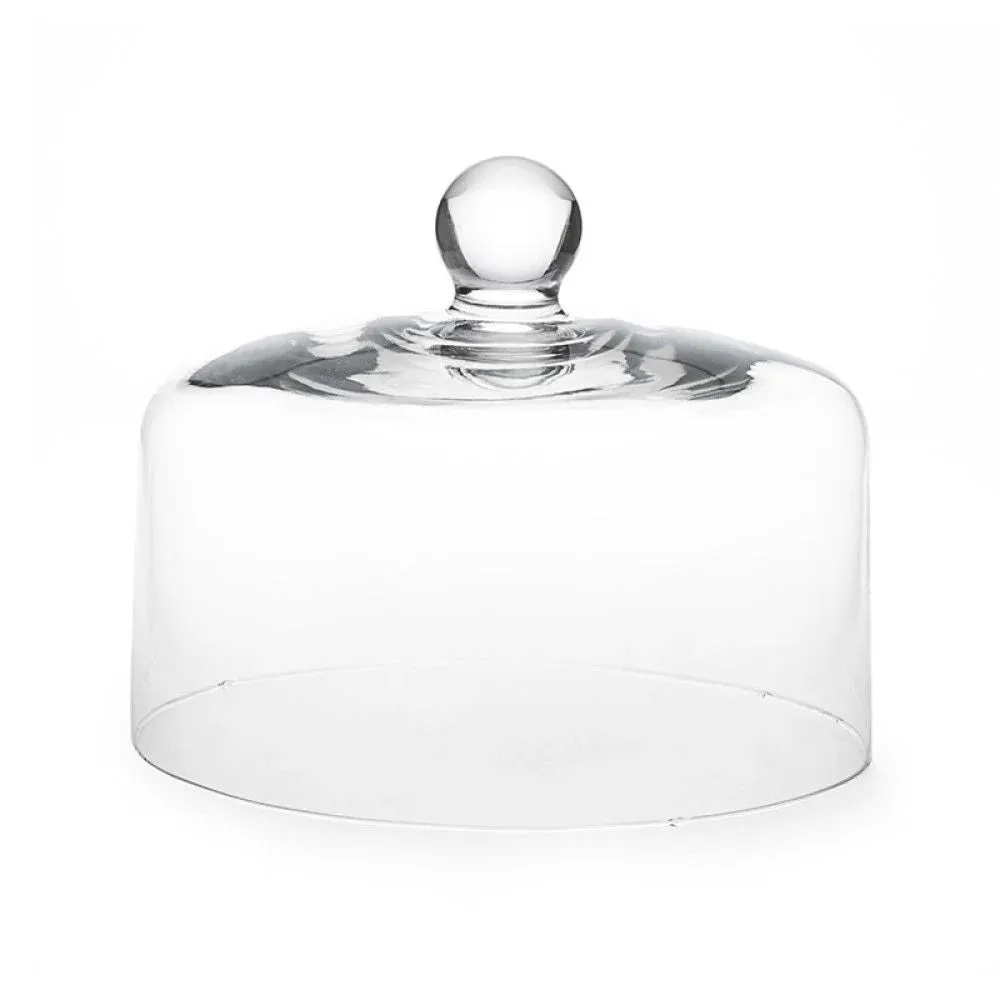 Milk 9 Cake Plate Dome - K/S