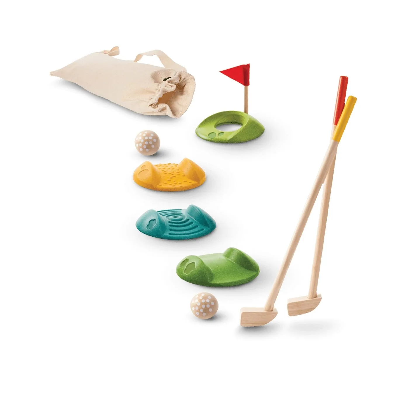 Mini Golf-Full Set