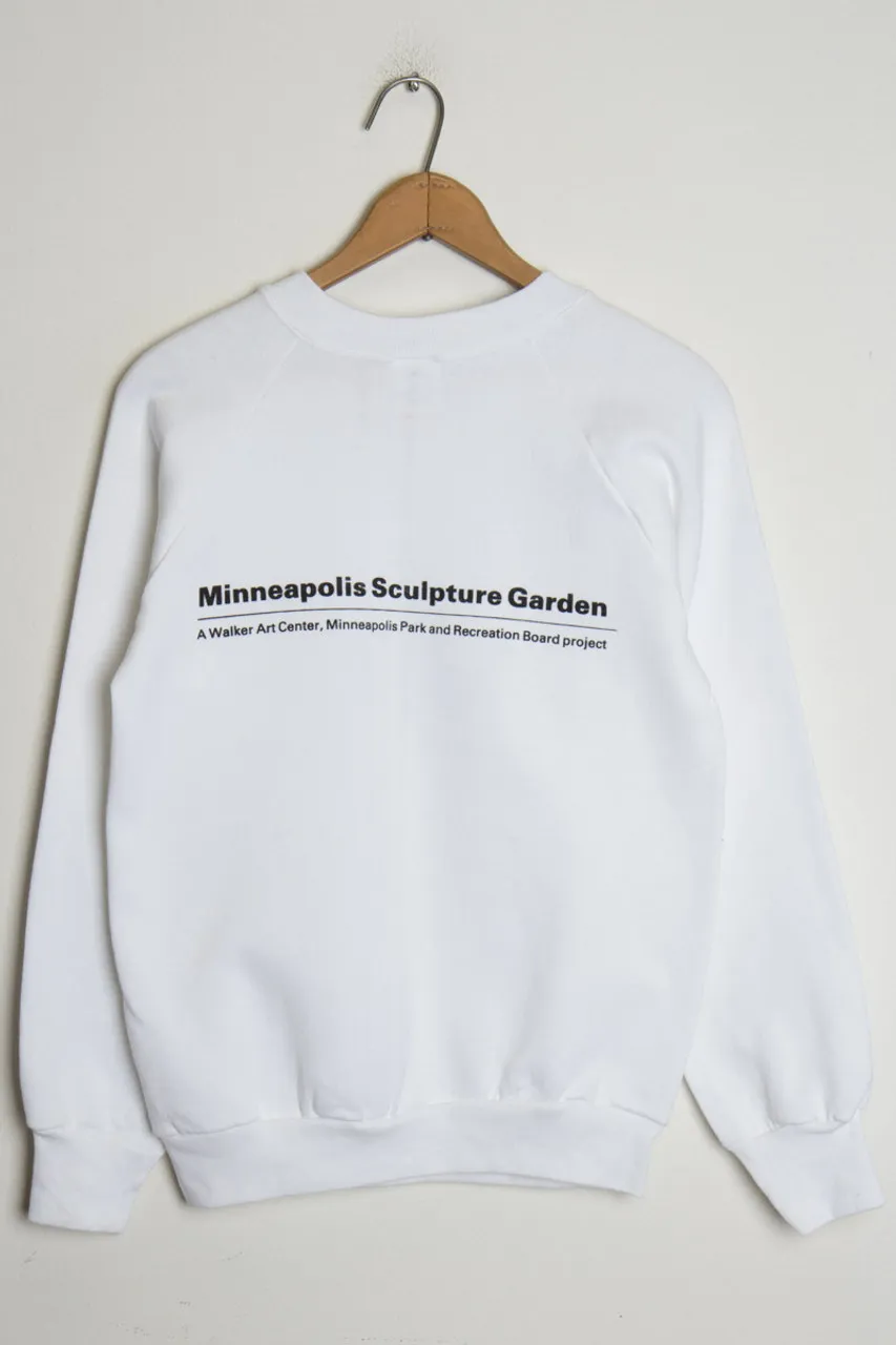 Minneapolis Spoon Sketch Sweatshirt