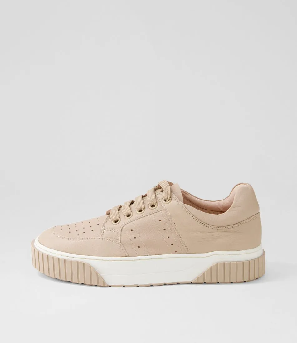 MOLLINI Jona Nude White Multi Sneakers