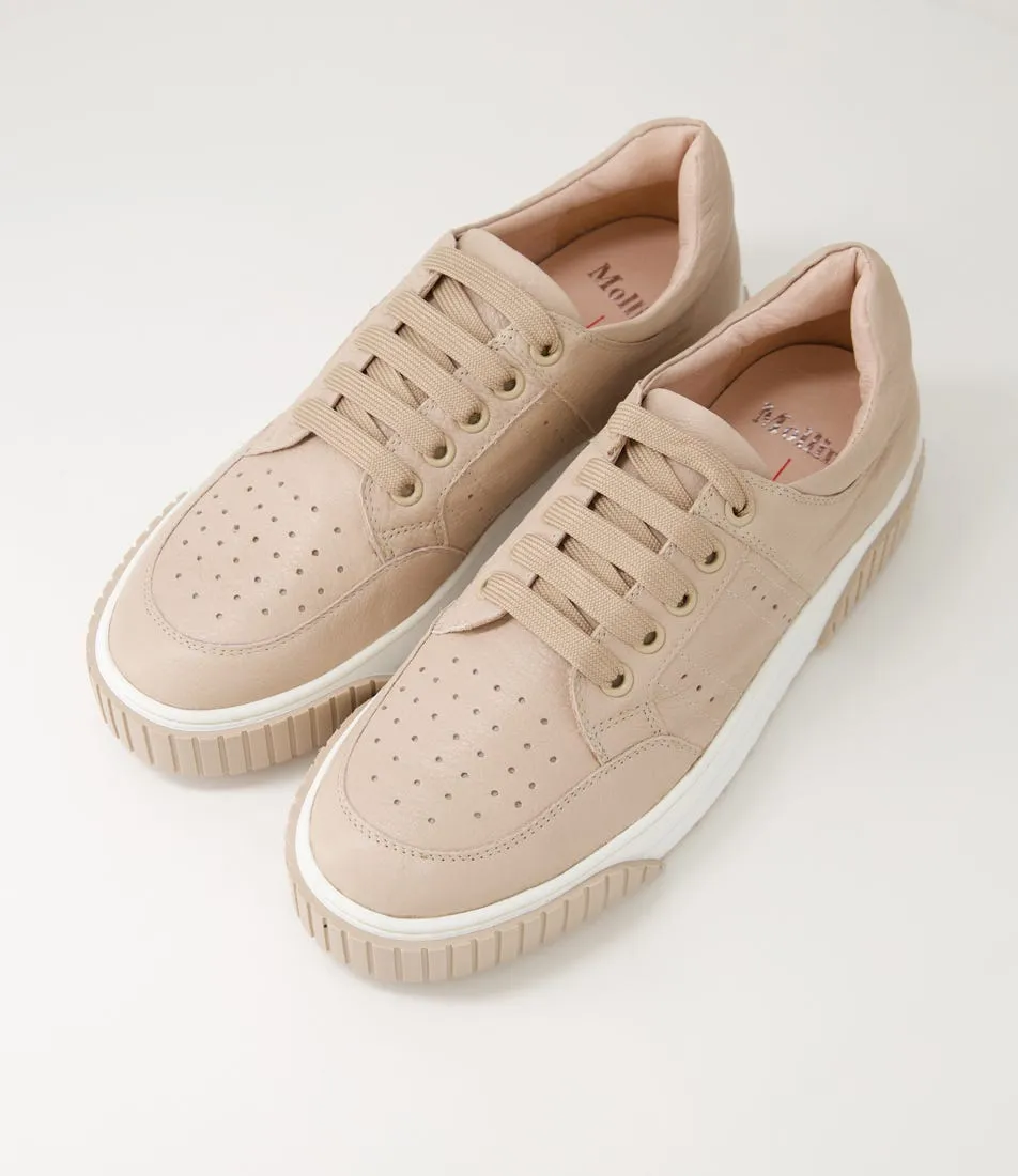 MOLLINI Jona Nude White Multi Sneakers