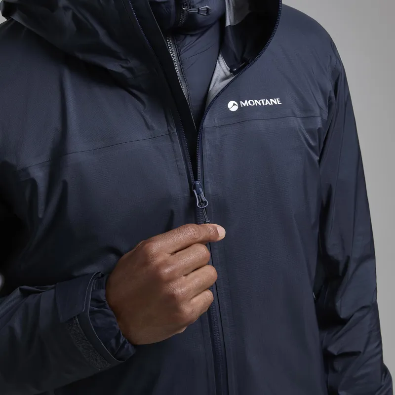 Montane Men's Cetus Lite Jacket Eclipse Blue