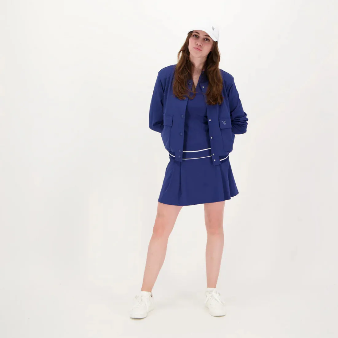 Morgane Jacket - Blue