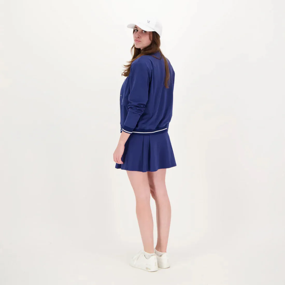 Morgane Jacket - Blue