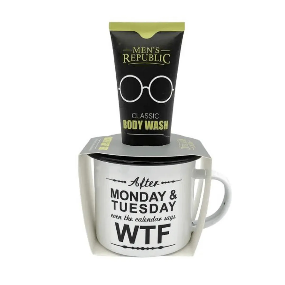 Mug Grooming Kit