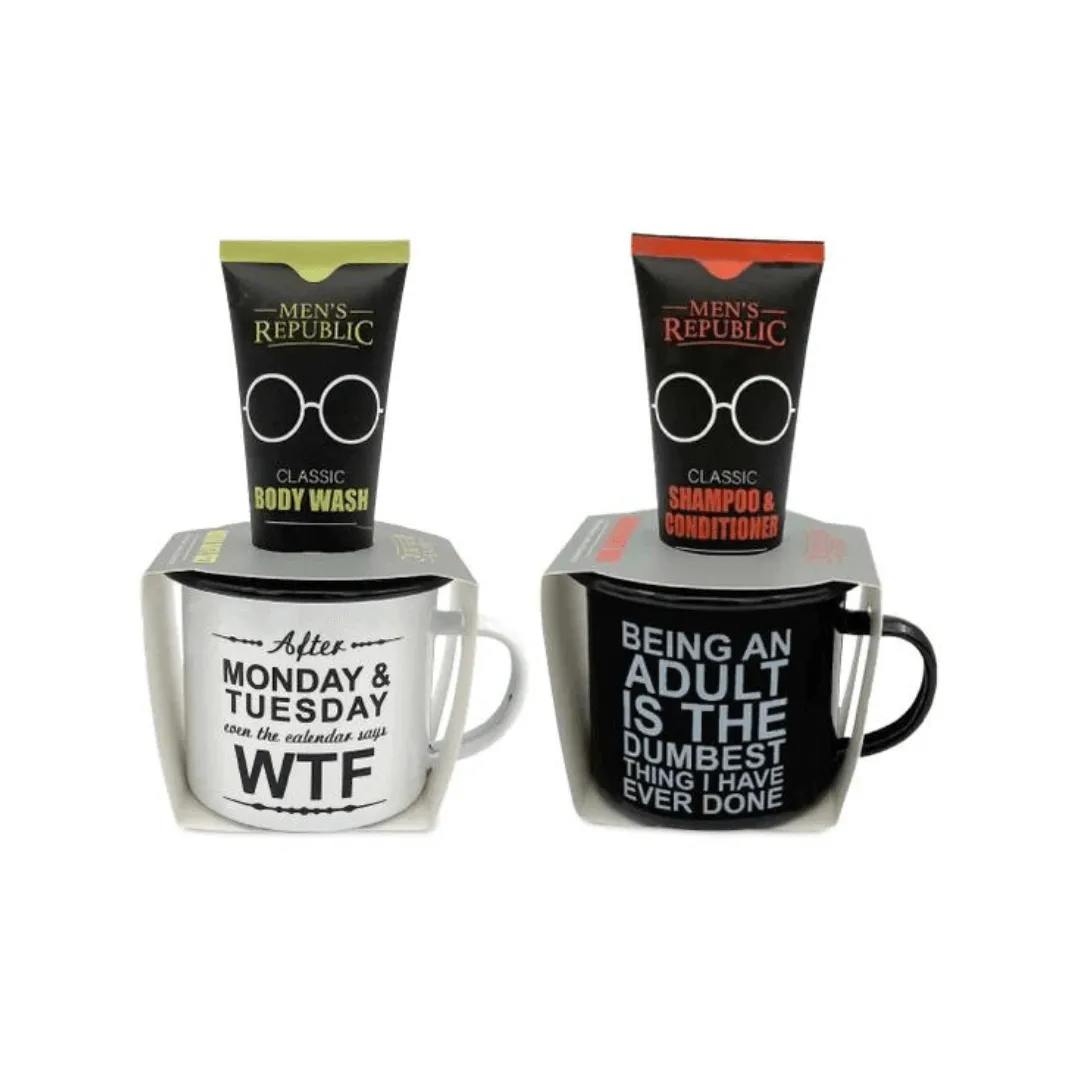 Mug Grooming Kit