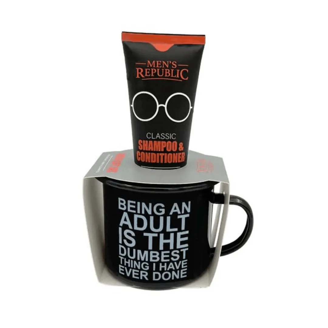 Mug Grooming Kit