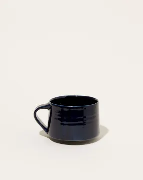 Mug in Dark Blue