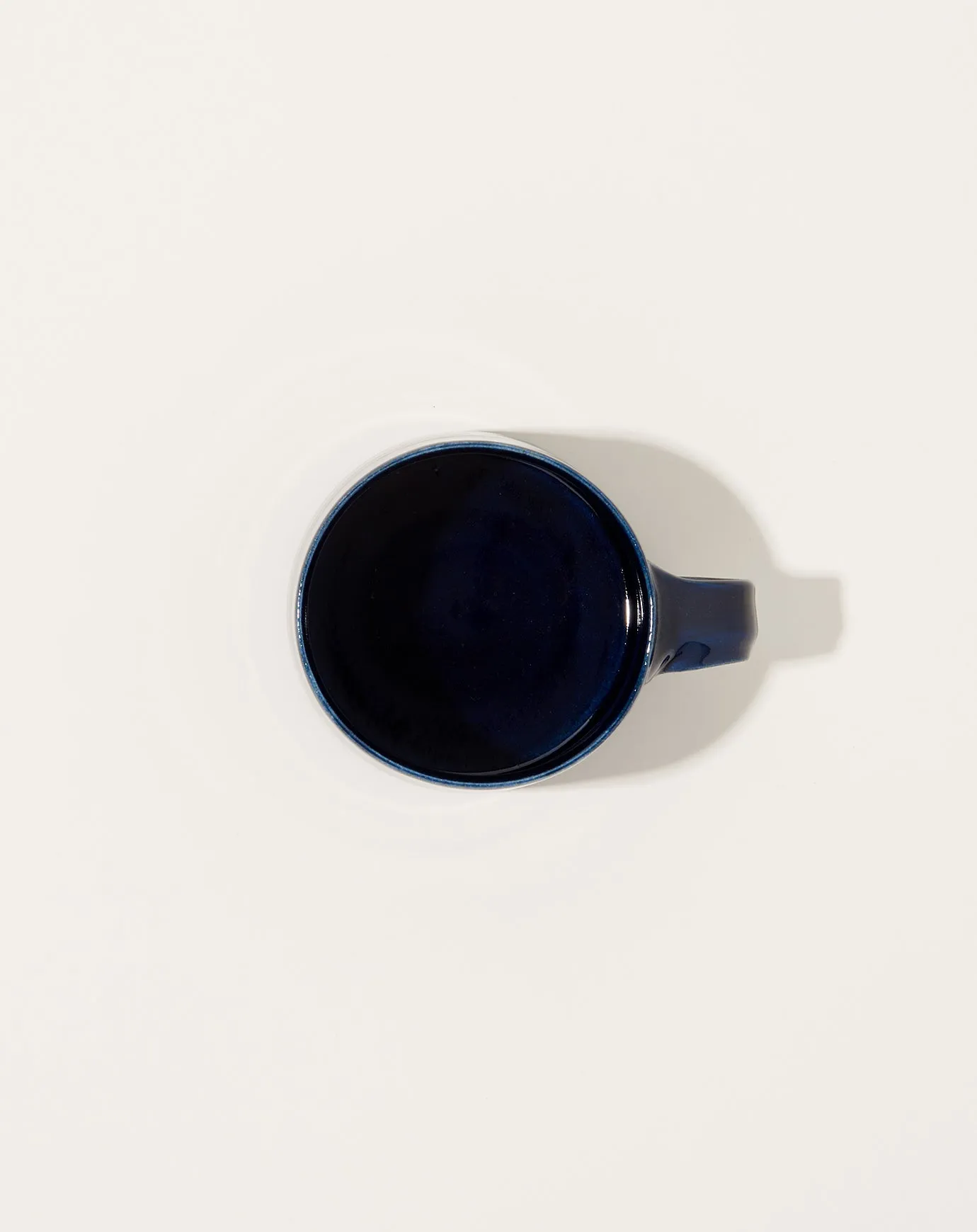 Mug in Dark Blue