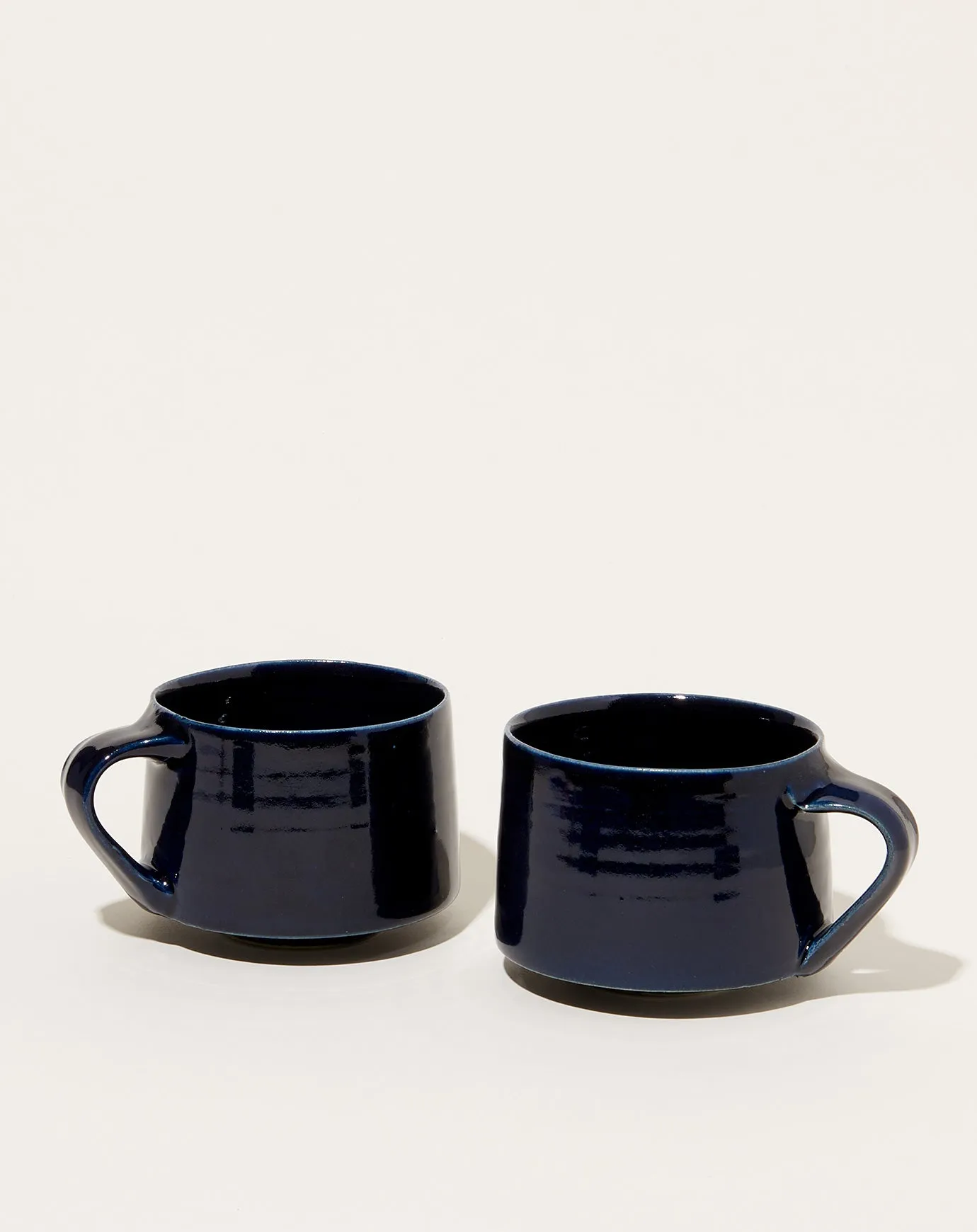 Mug in Dark Blue