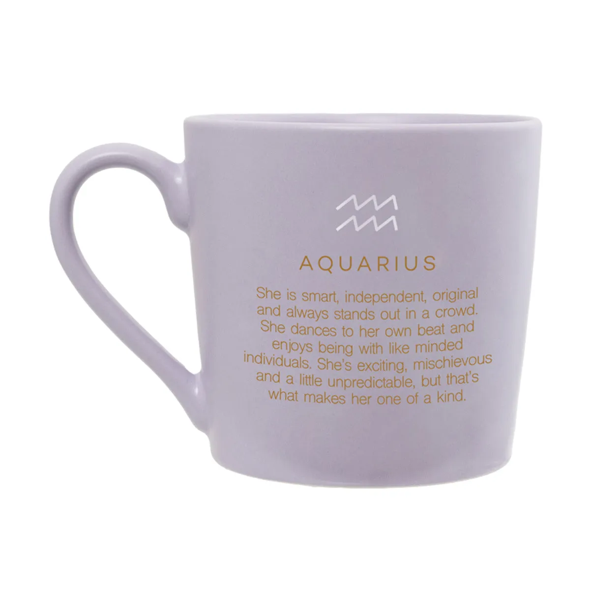 Mug - Mystique Aquarius