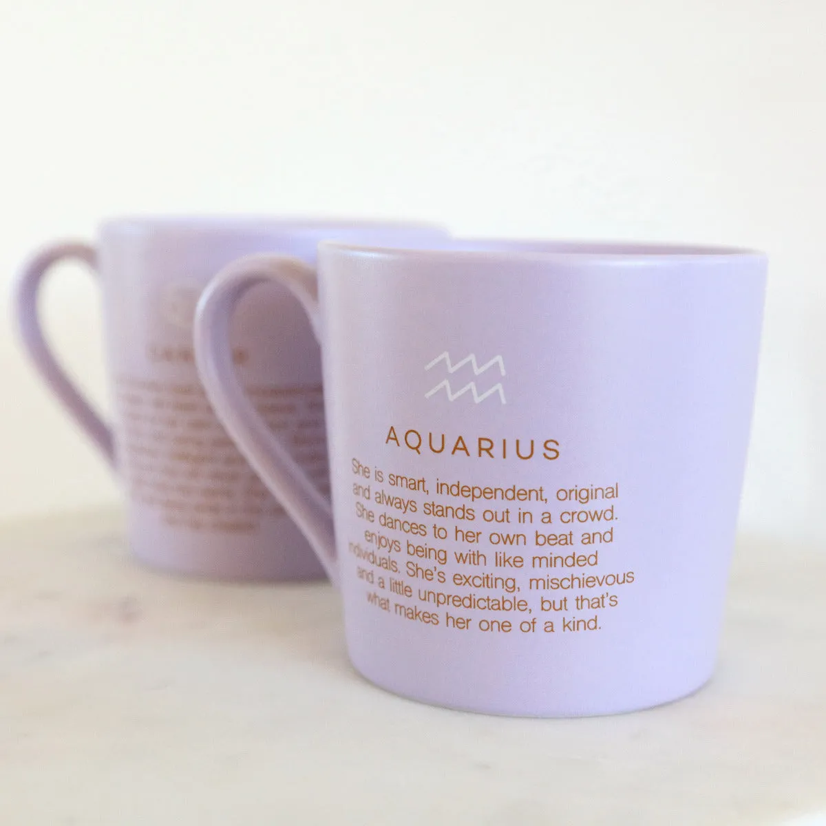 Mug - Mystique Aquarius