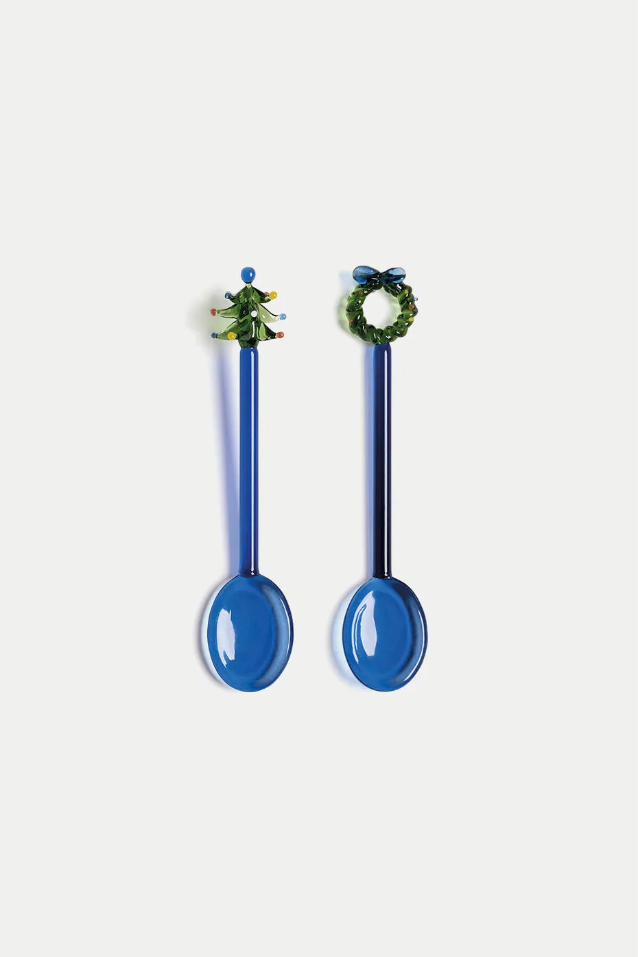 Multi Spoon Merry Set of 2