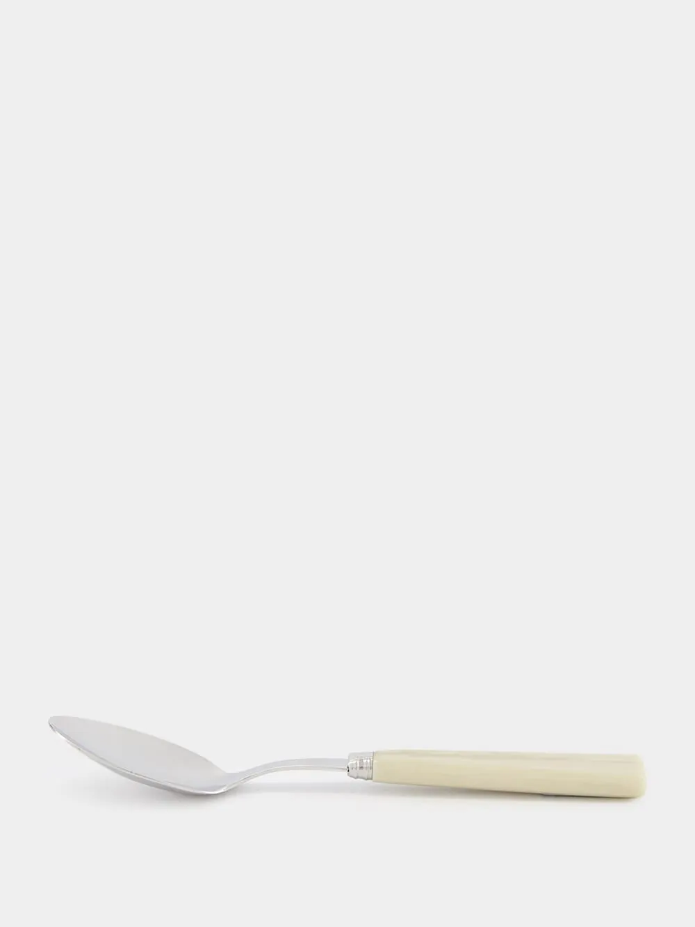 Nature Faux Horn Soup Spoon