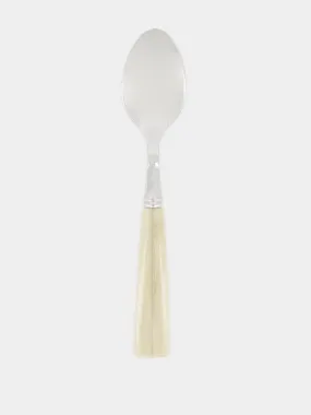 Nature Faux Horn Soup Spoon