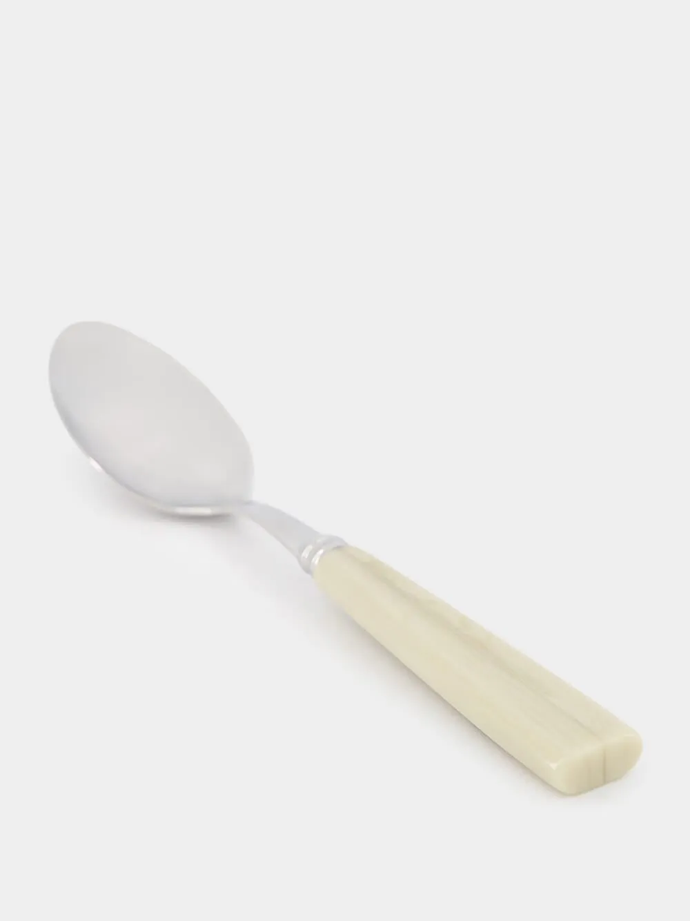 Nature Faux Horn Soup Spoon