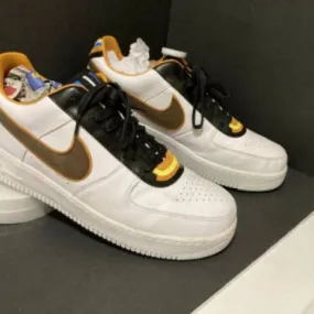 NDS & RARE SZ 14!  NIKE AIR FORCE 1 LOW SP "RICCARDO TIS...