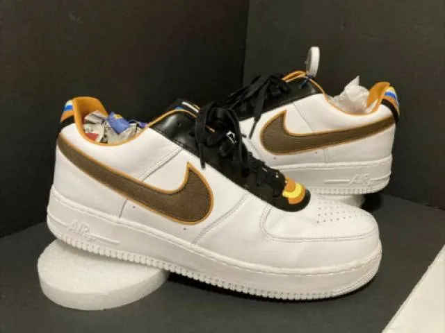 NDS & RARE SZ 14!  NIKE AIR FORCE 1 LOW SP "RICCARDO TIS...