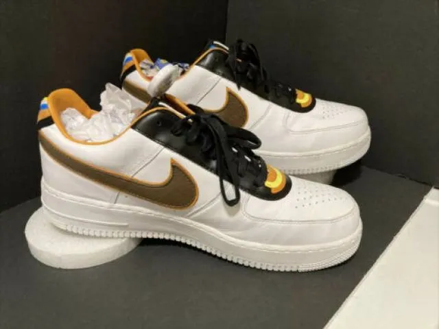 NDS & RARE SZ 14!  NIKE AIR FORCE 1 LOW SP "RICCARDO TIS...