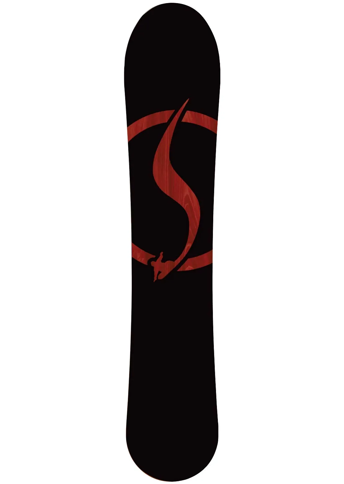 Never Summer Men's Harpoon Snowboard