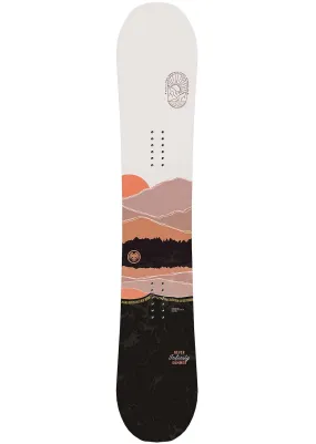 Never Summer Women's Infinity Snowboard